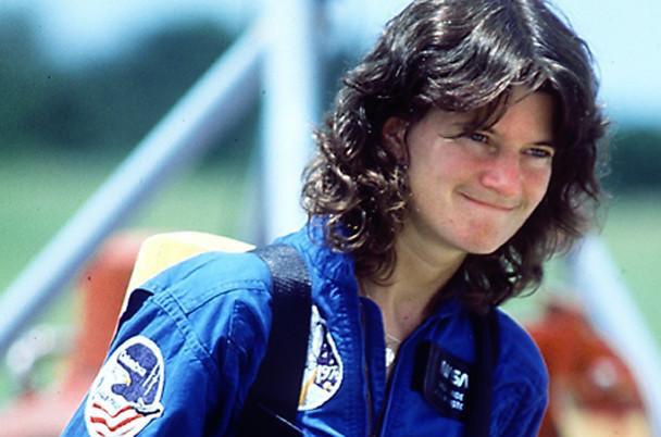 Happy Birthday, Sally Ride! Google Doodles A pioneer and role model to generations of us.  