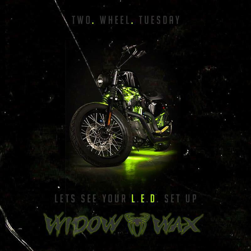 WidowWax's tweet photo. Its #TwoWheelTuesday!!! Post up or tag us in your photo(s) of your two wheel rides! http://t.co/2CZmp1Vr5x