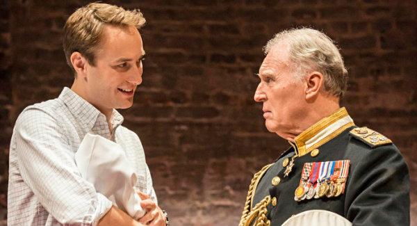 theatermania's tweet photo. BREAKING: Broadway's @KingCharles3 announces more casting → http://t.co/ApR9cG7DSb http://t.co/gyvPZZ2MCt