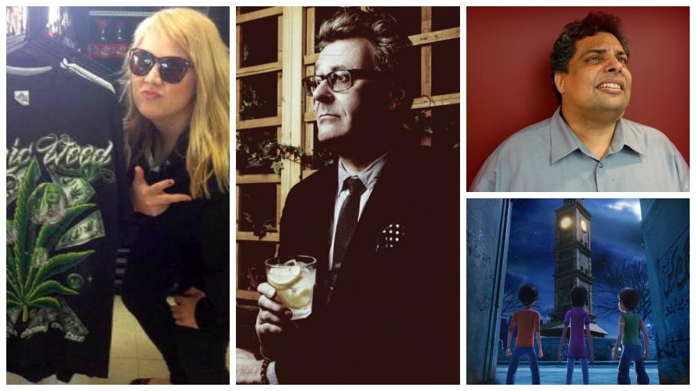 TODAY Lessons via #DeborahDrever | @GregProops' smartest book | <a href="/heerjeet/">Jeet Heer</a> | @sharmeenochinoy:  cbc.ca/1.3087588