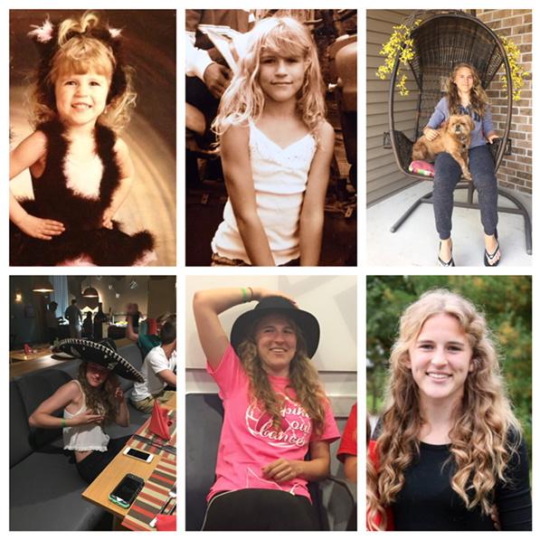 KellyLakari's tweet photo. Happy birthday shout out to Autumn Lakari! Love u bunches! http://t.co/khrQqR67gk