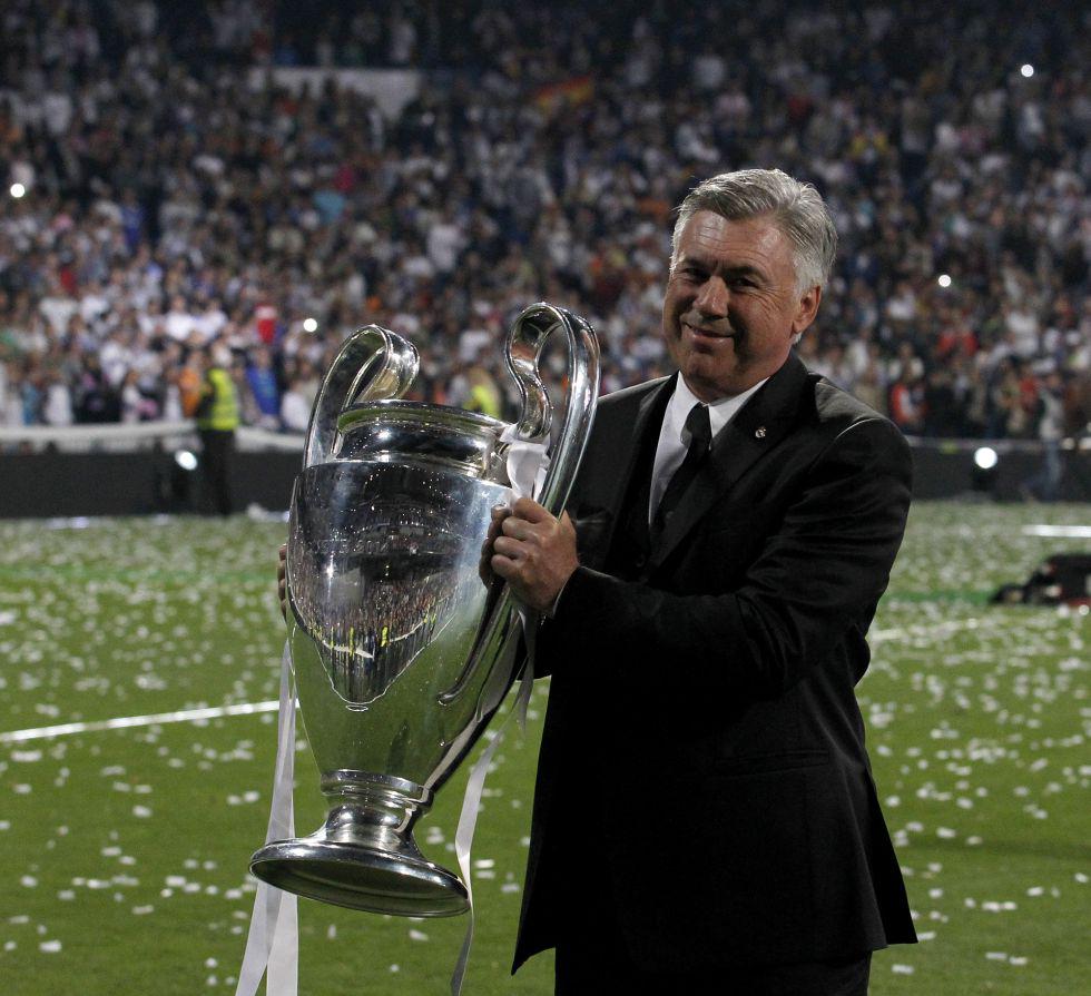 viti_bejar's tweet photo. Gracias por hacer mas grande el Madridismo. Grande ancelotti http://t.co/TOxbzkW1cy