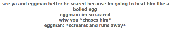 FluffilySilver's tweet photo. *Writer was trying her hardest not to laugh and Silver just facepalmed* http://t.co/8SgZkjycum