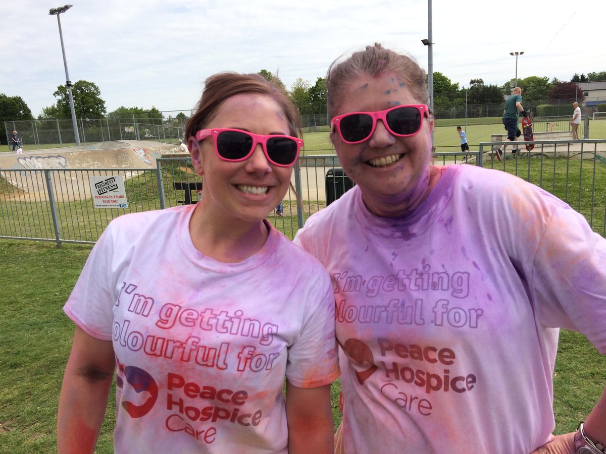 parkeventsherts's tweet photo. @BhamwoodPolice  The lovely PCSO O'Grady taking part in Sundays Rainbowrun @peacehospice @Slusheeuk http://t.co/gOmgX6Hjz3