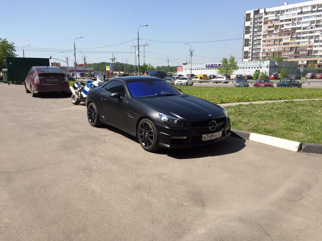 Amiran54's tweet photo. #SLK #55AMG #Power #Mercedes_benz http://t.co/feLRsECsRQ