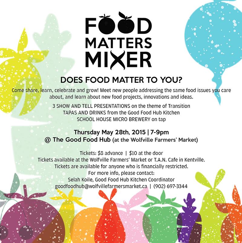 The @wolffarmmarket behind an initiative that will be held Thursday, May 28.