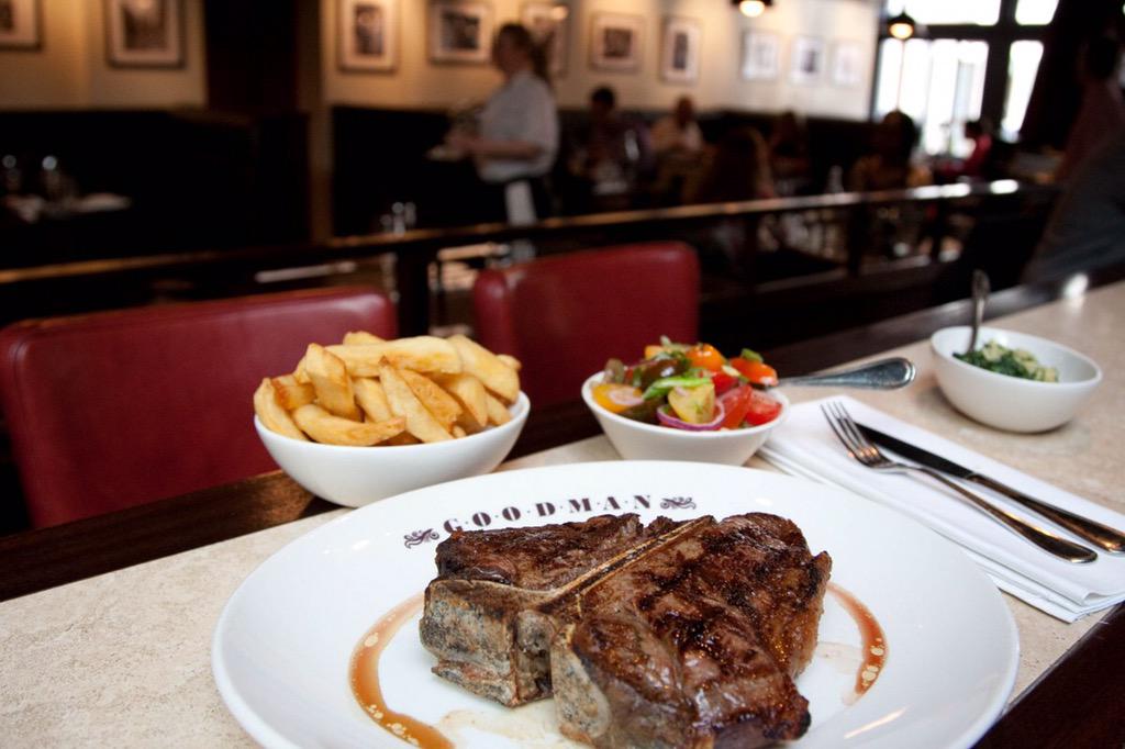 Londra alternatif-2 Goodman(Myfair)