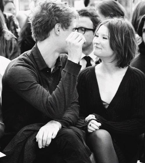 BrazenSpawn's tweet image. I must be hilarious, @PetiteMoxie. That, or you have awful judgement...but I'm thinking the first one.