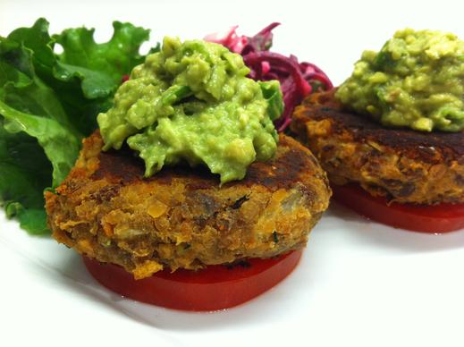 SpartanRace's tweet photo. The Recipe of the Day fueled by @WholeFoods is  Lentils &amp; Dates Cajun Burger. Learn more: http://t.co/fmE8GtiVgl http://t.co/qi54zh8Q2P
