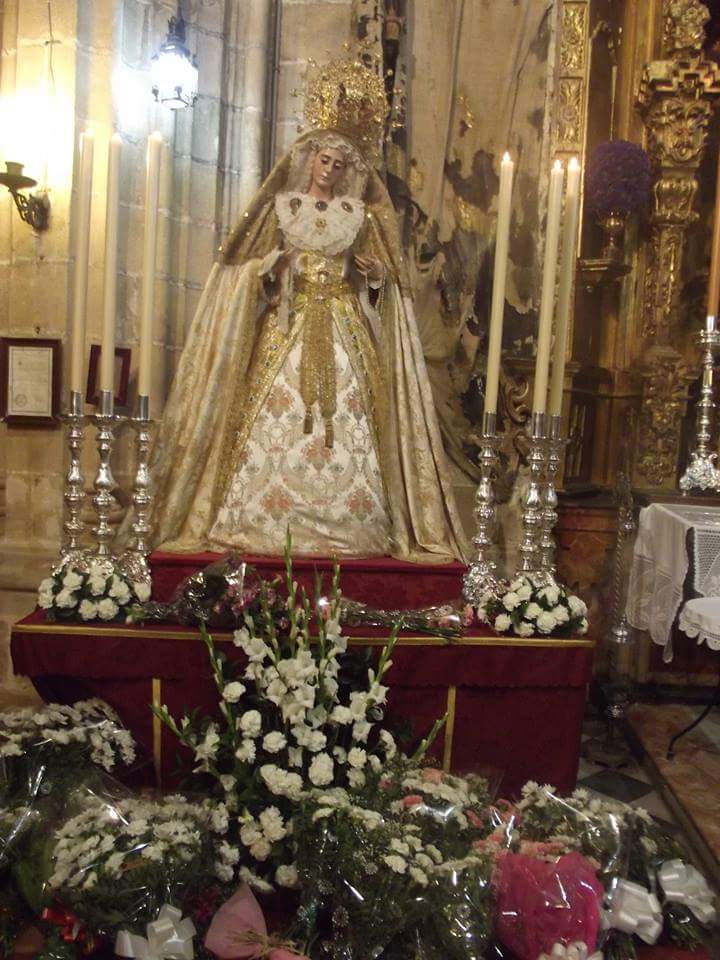 Cristo de La Viga tweet media