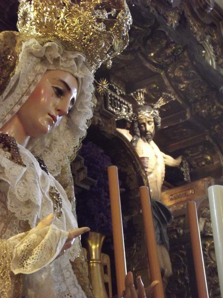 Cristo de La Viga tweet media