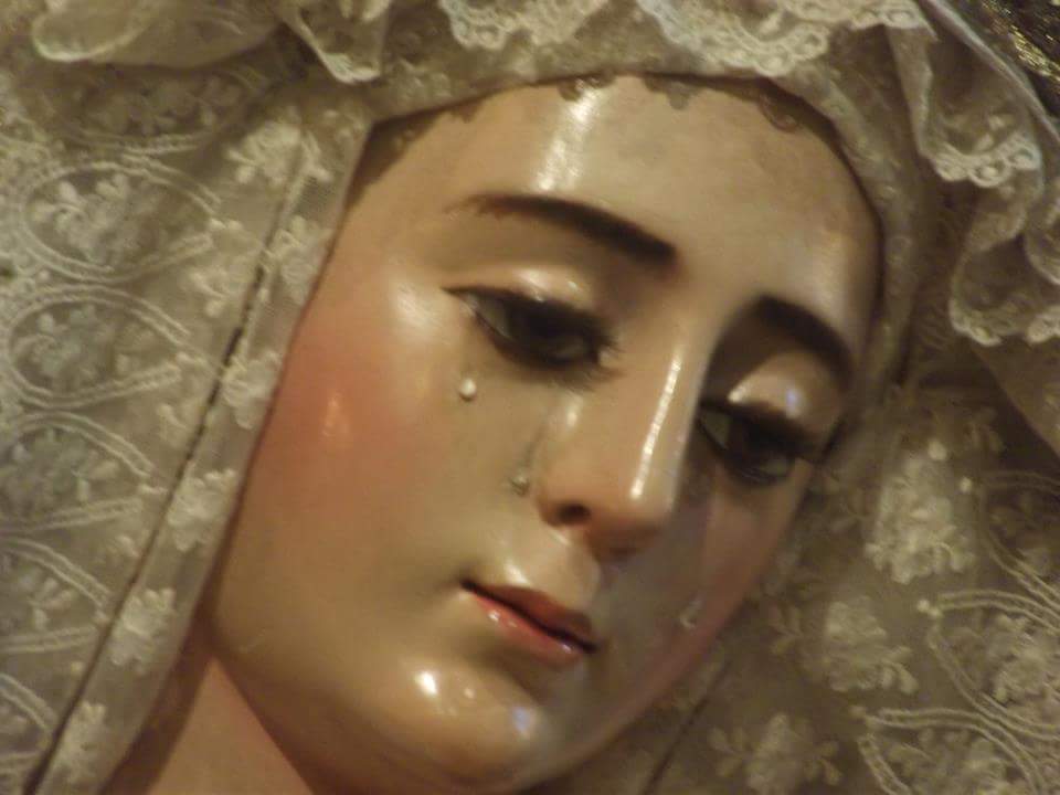 Cristo de La Viga tweet media