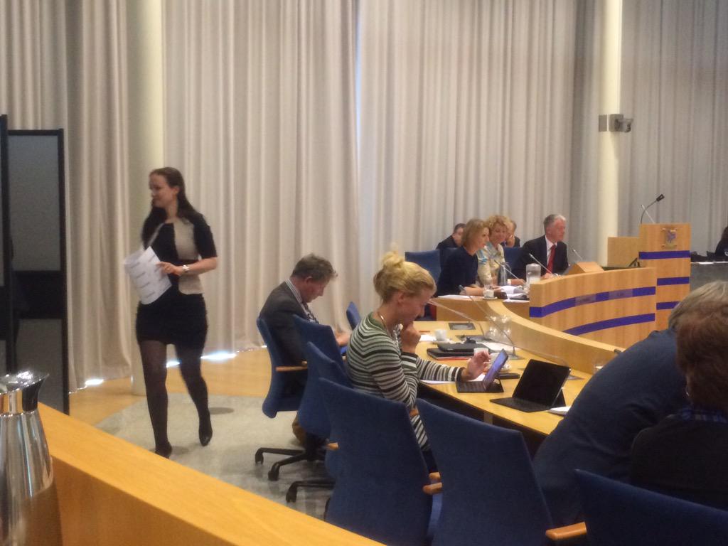 rijsberman's tweet photo. Bij de Eerste Kamerverkiezingen in @PS_Flevoland, vier stemmen voor @Thdegraaf #D66 http://t.co/4NMJqL5xjJ