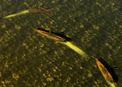 鋼鉄の咆哮(Naval Ops) 超兵器/架空兵器解説bot on Twitter