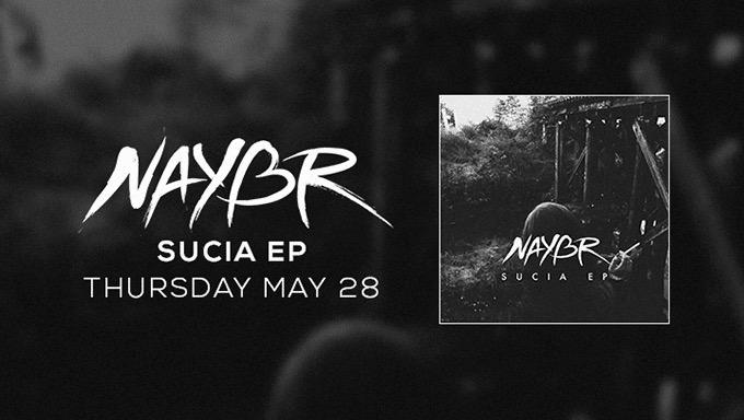 NaybrMusic's tweet photo. Releasing 1 of 3 tracks from my 
SUCIA EP this Thursday May 28 http://t.co/DhGToBMFh5