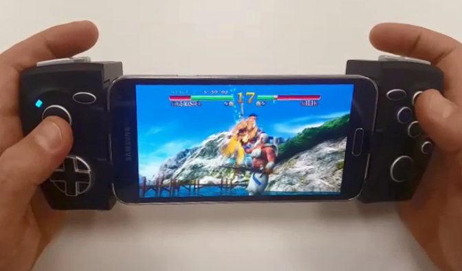 #1 Fighting game to play on your Android with a controller - SoulCalibur. Awesome classic!
facebook.com/video.php?v=77…