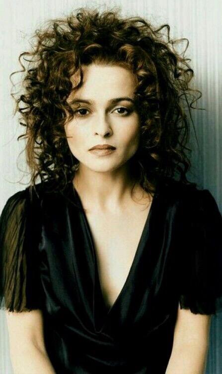 Happy birthday to my mother Helena Bonham Carter. Thank you for giving me my hair 