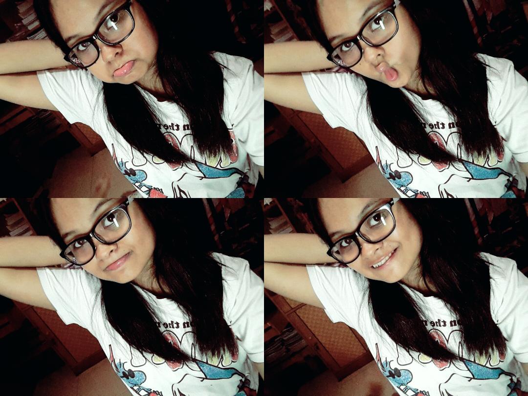 AtikaBangun's tweet photo. Bosen😥 Malam!😉
#latepost #abaikanmukanya #likeforlike http://t.co/YyfamwrEi6