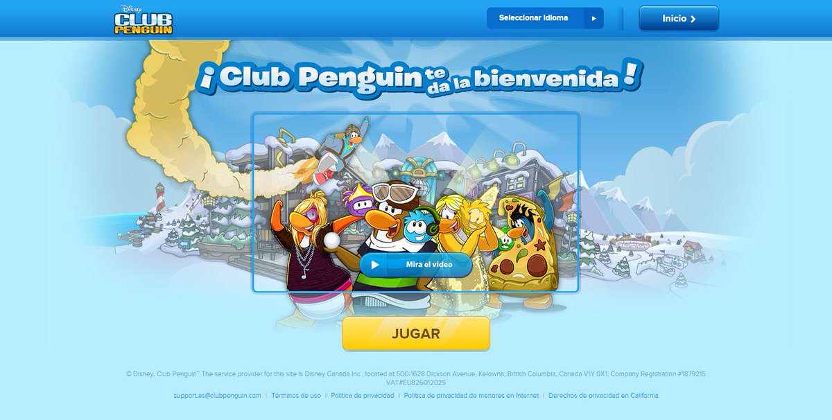casualabb's tweet photo. #ClubPenguin: red social para niños
http://t.co/yObQSJBIEb http://t.co/qNEoEuq8Qg