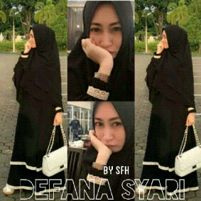 mamanjazuli's tweet photo. Defana syar'i. 195rb. PM 74E41746 http://t.co/qEDNiemhuR