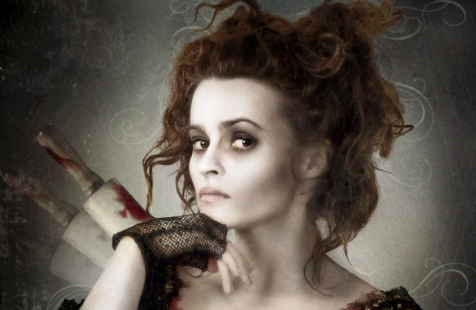 EiProfeta's tweet photo. Hoy cumple 49 años la gran Helena Bonham Carter. Gracias por dar vida a Bellatrix Lestrange. http://t.co/bg2wNImt0p