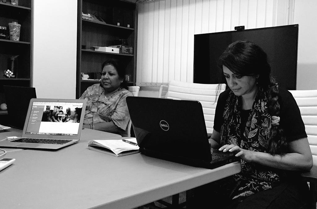 GalaxyK's tweet image. And we did it again! Teaching @MozTeach to the nanny community in the city! #NanniesCode #TeachTheWeb @thornet