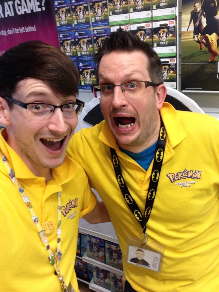 Bristol PKMN Academy (TheBPAuk) Twitter