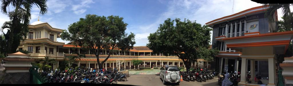 Our school❤️❤️ snap by me.