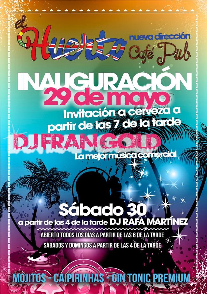juanmarinaandre's tweet photo. Go go verano en la Villa #caniles http://t.co/IbMrQdiXv5