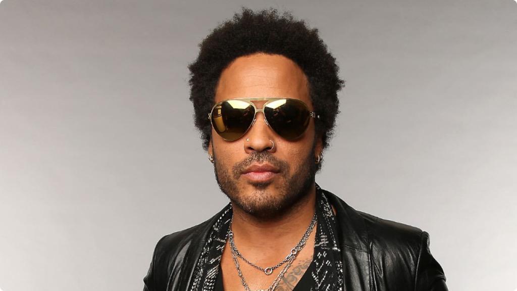 Happy birthday LENNY KRAVITZ. 51 años. 