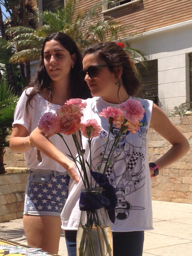 BeMadEusa's tweet photo. @sabaivive vivan los clavele! http://t.co/up6m29O0DO