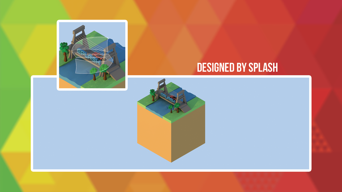 splashhdesigns's tweet image. Isometric type twitter revamp for myself !
Hope you like. Please RT and share (:
@IsometricObsess