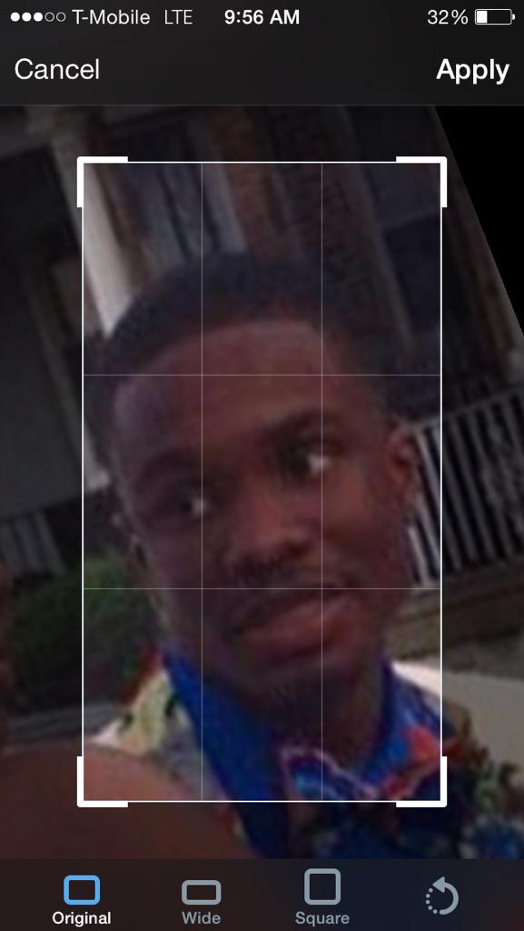 1lilsnook's tweet photo. When U Thought  Ya prom Date Was Going To Slay prom.....😭😭😭 #Uthoughtwrong http://t.co/co4MAzM4cw