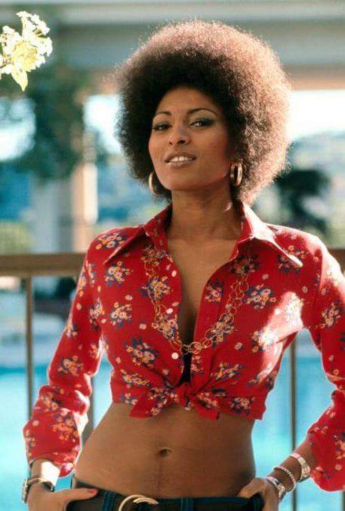 Happy 66th Birthday to 70s icon Foxy Brown, aka Pam Grier!!! 