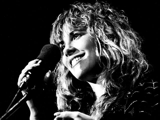 Happy 67th birthday Stevie Nicks! 