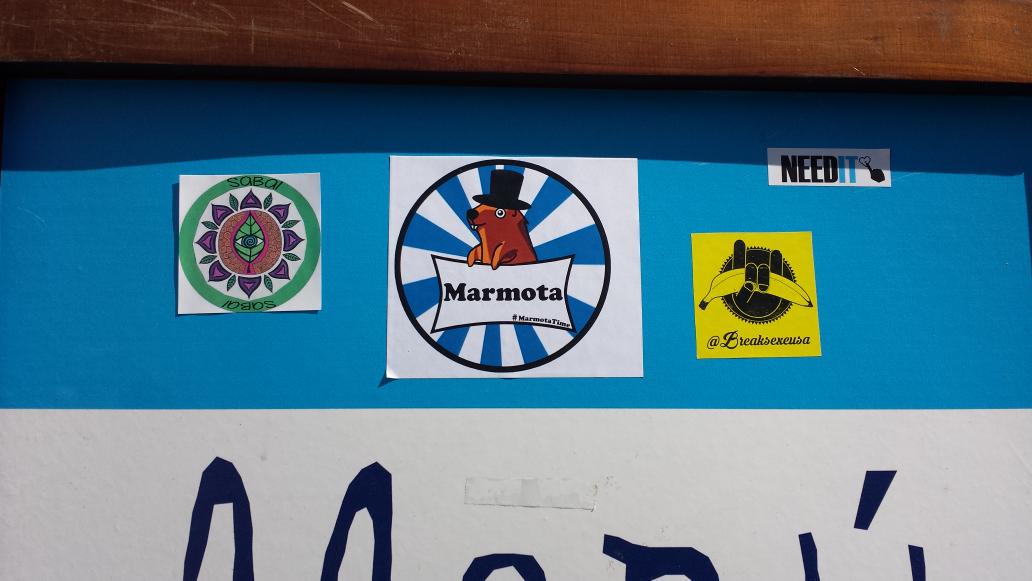 PartidoMarmota's tweet photo. A todos les encanta estar a nuestro alrededor :D #thpropaganda http://t.co/5ERcTZUV1r