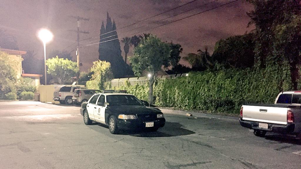 copblockLA tweet picture