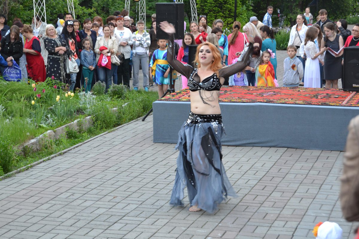 22 мая 2015 года  в музее прошло  мероприятие «Ночь в музее-2015», посвященное 100-летнему юбилею .