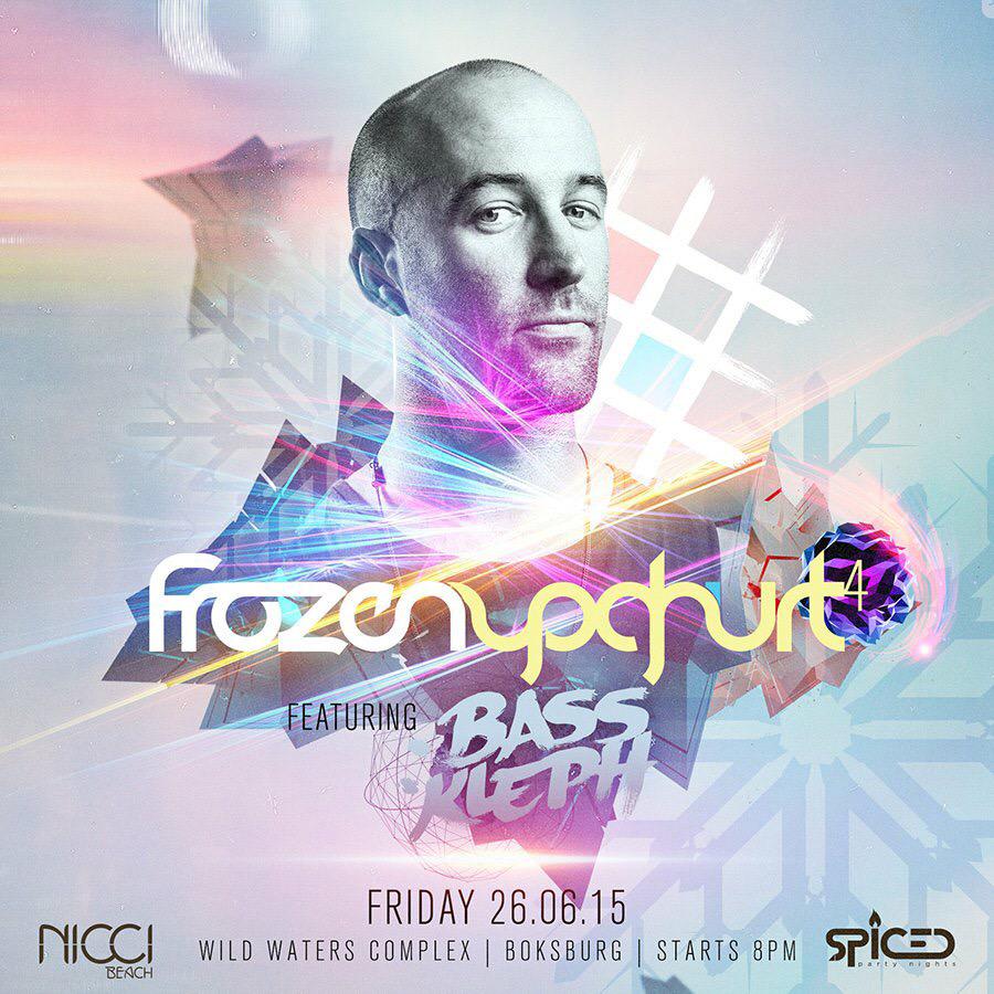 SpicedPro's tweet photo. **INTERNATIONAL ARTISTS ANNOUNCEMENT** @basskleph will b headlining the biggest winter party #FROZENYOGURT next month http://t.co/TKUvsJKZYc