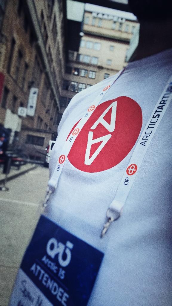AssettiSW's tweet photo. Two hours to go! #OP #pitcing competition @arctic15 http://t.co/E8UyCyK8Qu