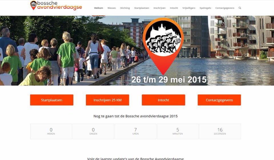 Het aftellen is nu ECHT begonnen! Jullie zijn er vanmiddag en vanavond natuurlijk ook bij. #avondvierdaagse #ba4d
