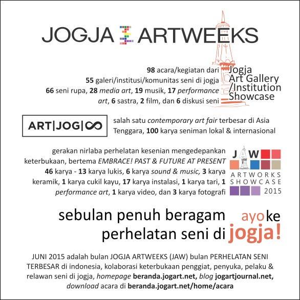 JOGJA ARTWEEKS tweet media