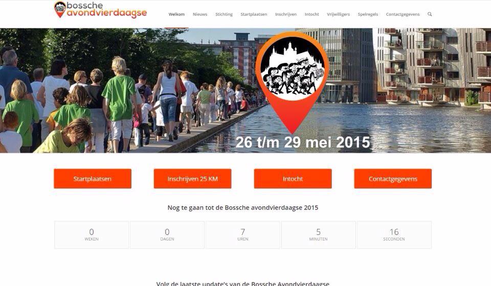 Het aftellen is nu ECHT begonnen! Jullie zijn er vanmiddag en vanavond natuurlijk ook bij. #avondvierdaagse #ba4d