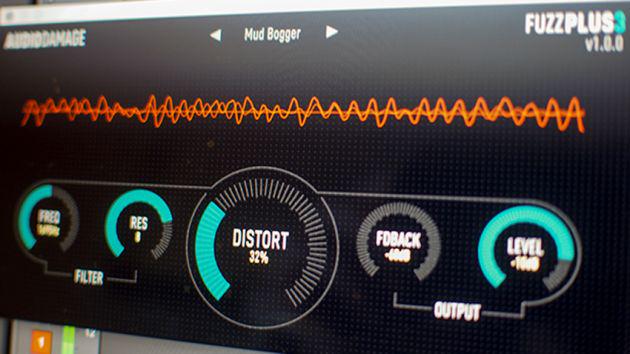 MusicRadarFr's tweet image. Plugin gratuit : @audiodamage sort son plug-in de distorsion #FuzzPlus3 : goo.gl/kzf3CS #MS20