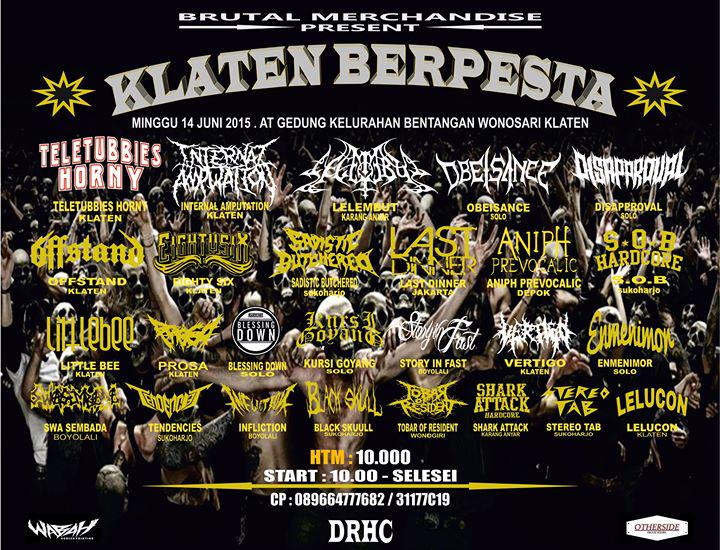 KOLONI GIGS tweet media