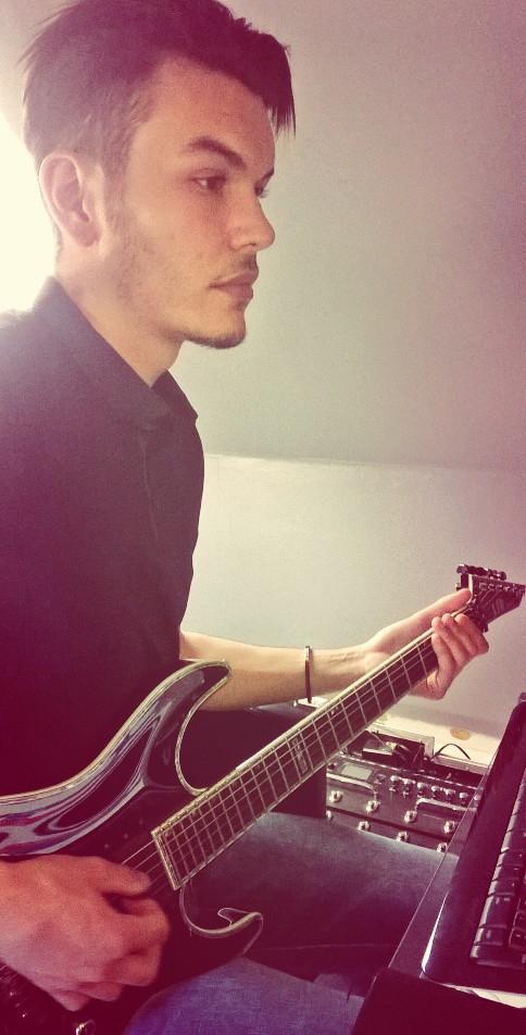 Band_ASE's tweet image. Hello we are new on Twitter, but there are BIG news which are coming! #PostHardcore #French #MetalHead