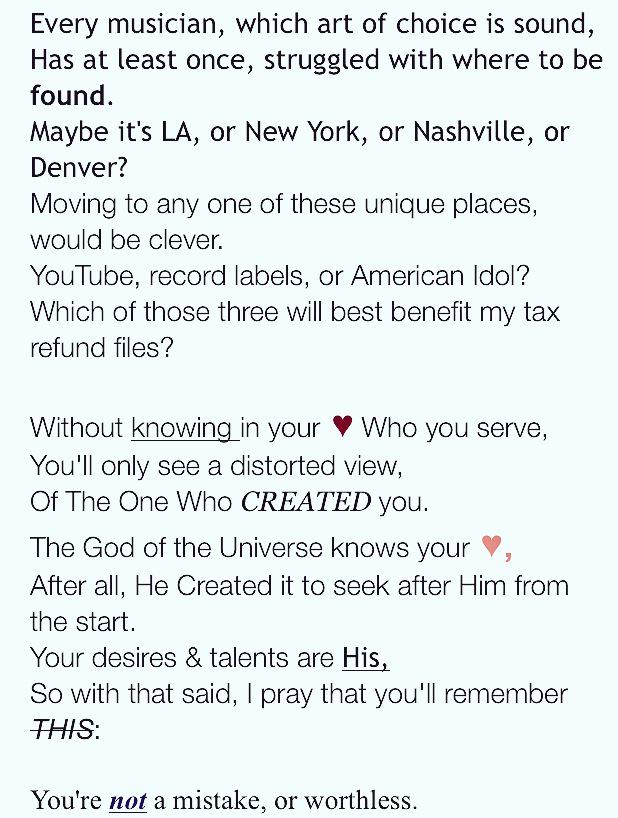 longstoryQT's tweet photo. So @tylerwardmusic asked, 'What's YOUR dream'?
Well, mine is to pursue #creativewriting✏️
#TWBetter #teamtylerward😁 http://t.co/f1wiQi7WT9