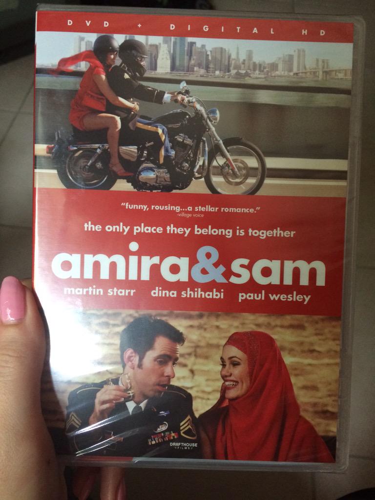 dobrewski's tweet photo. look what came in the mail today ☺️ @AmiraAndSam http://t.co/8fDbzK3hm5