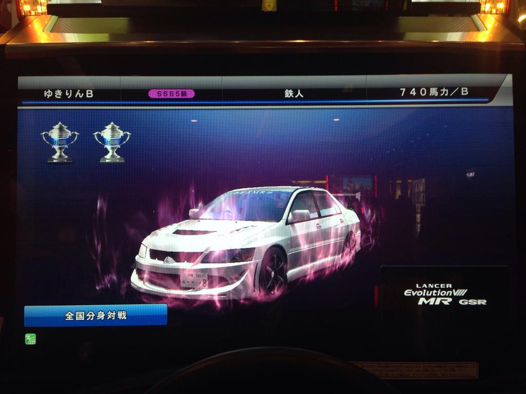 =FTMR=
ゆきりんB氏が2000トロフィーを達成しました!(oﾟ▽ﾟ)

おめでとうございます!
これからもどうぞよろしくお願いします╰(*´︶`*)╯♡