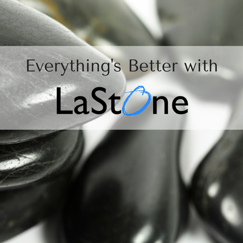 LastoneTherapy's tweet photo. Everything's Better with LaStone http://t.co/IhswRvkLj0